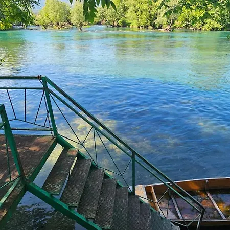 Garden Βίλα Bihać
